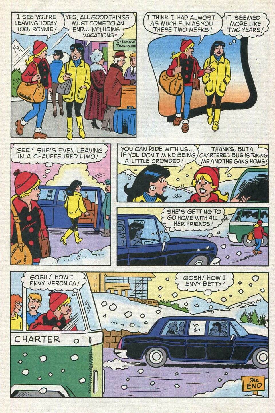 Read online Betty and Veronica (1987) comic -  Issue #97 - 16