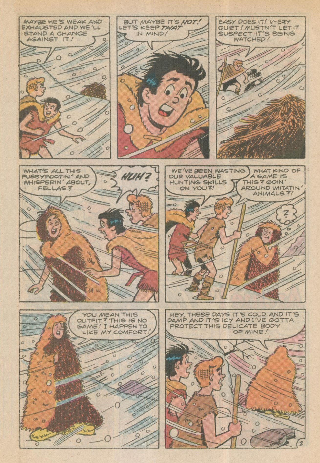 Read online Everything's Archie comic -  Issue #123 - 30