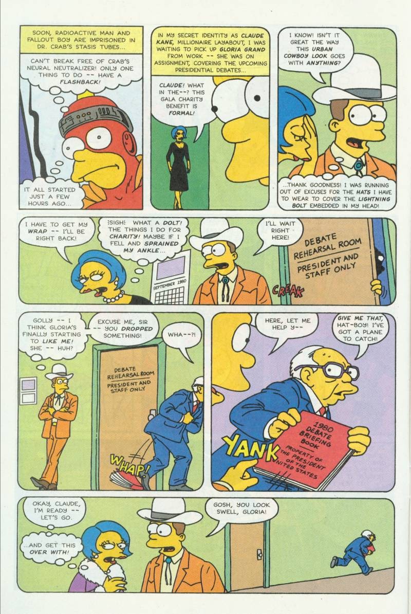 Read online Radioactive Man (1993) comic -  Issue #4 - 6