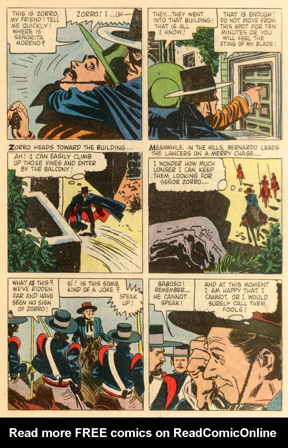 Read online Four Color Comics comic -  Issue #920 - 33