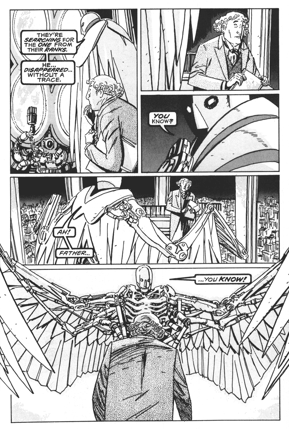 Read online Dark Horse Presents (1986) comic -  Issue #150 - 33