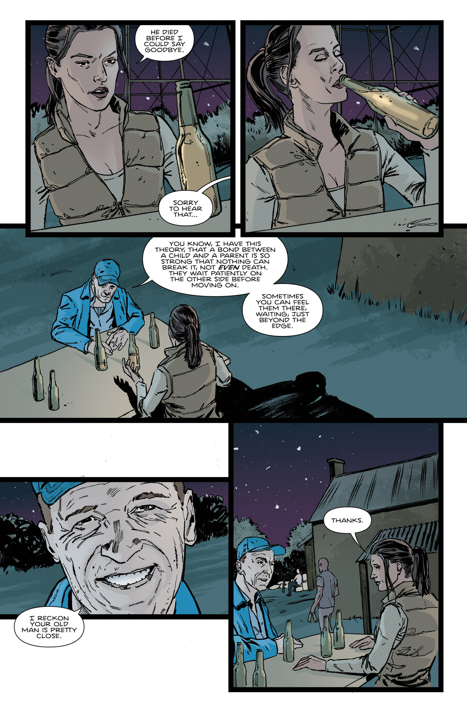 Read online S6X comic -  Issue #6 - 7