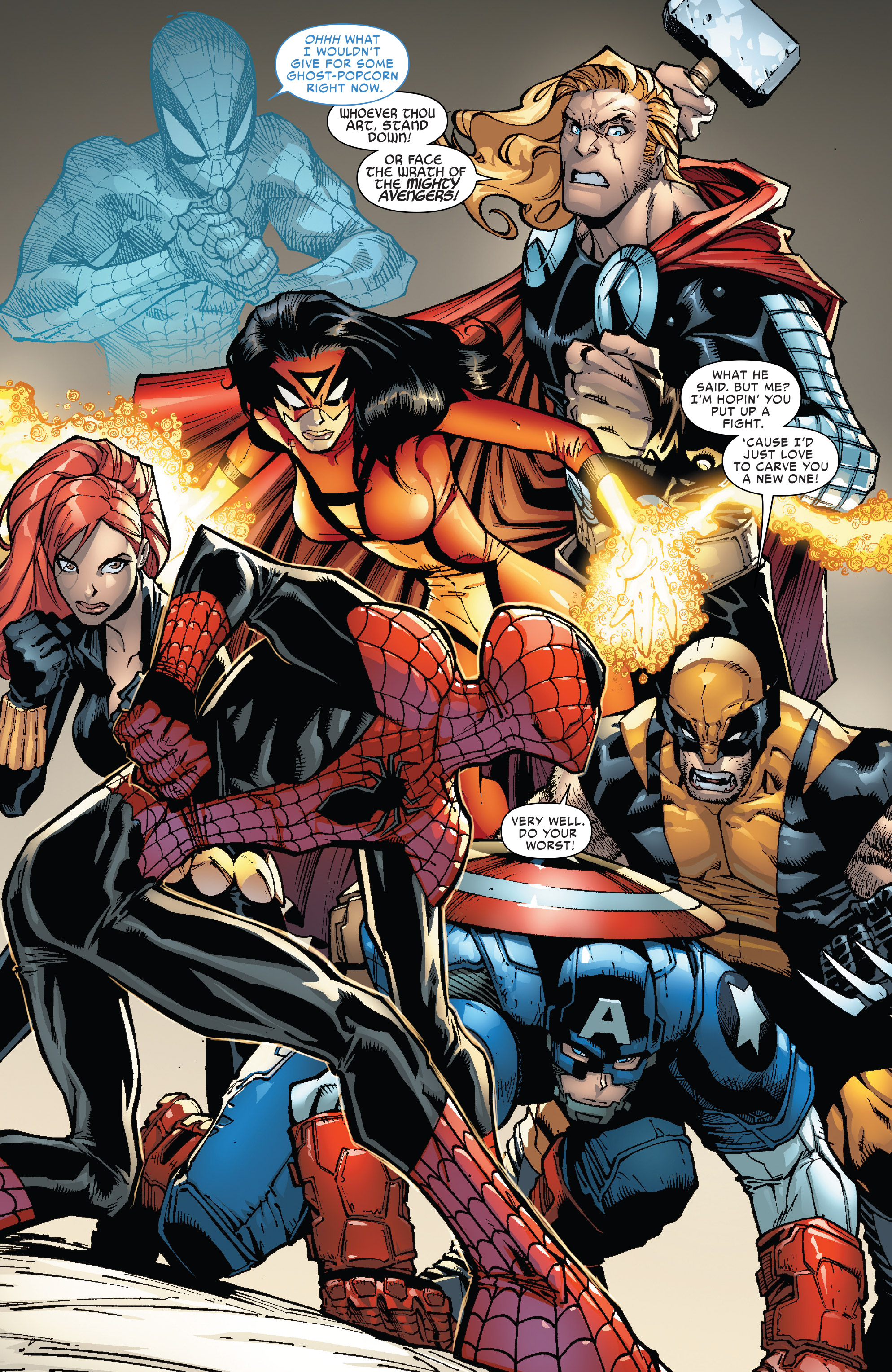 Read online Superior Spider-Man comic -  Issue # (2013) _The Complete Collection 1 (Part 3) - 63
