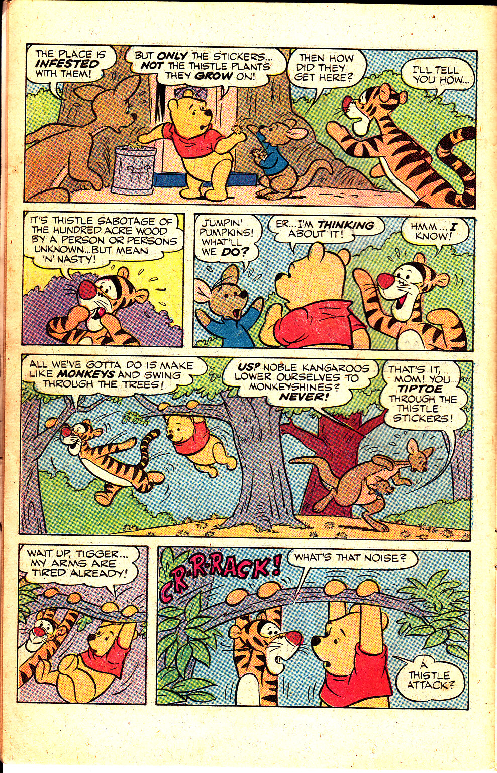 Read online Winnie-the-Pooh comic -  Issue #26 - 14