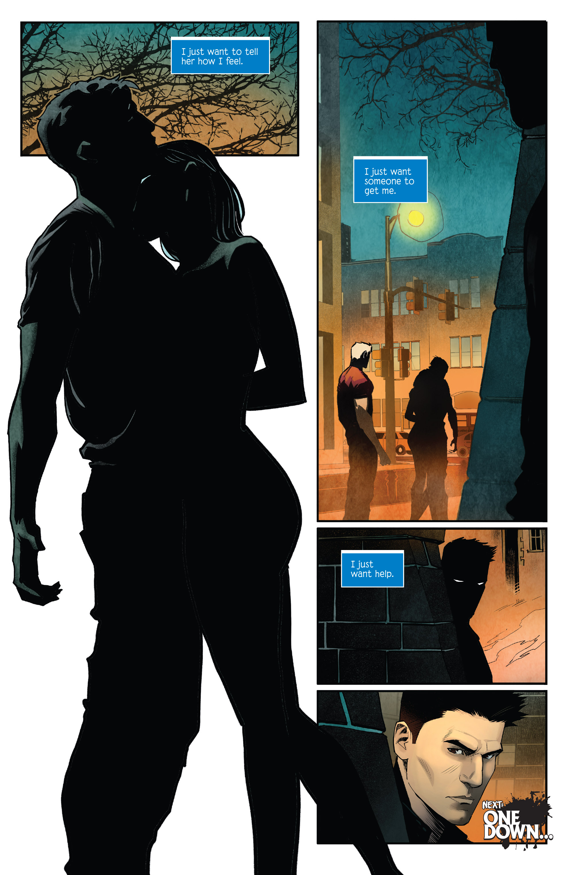 Read online Buffy the Vampire Slayer comic -  Issue #4 - 24