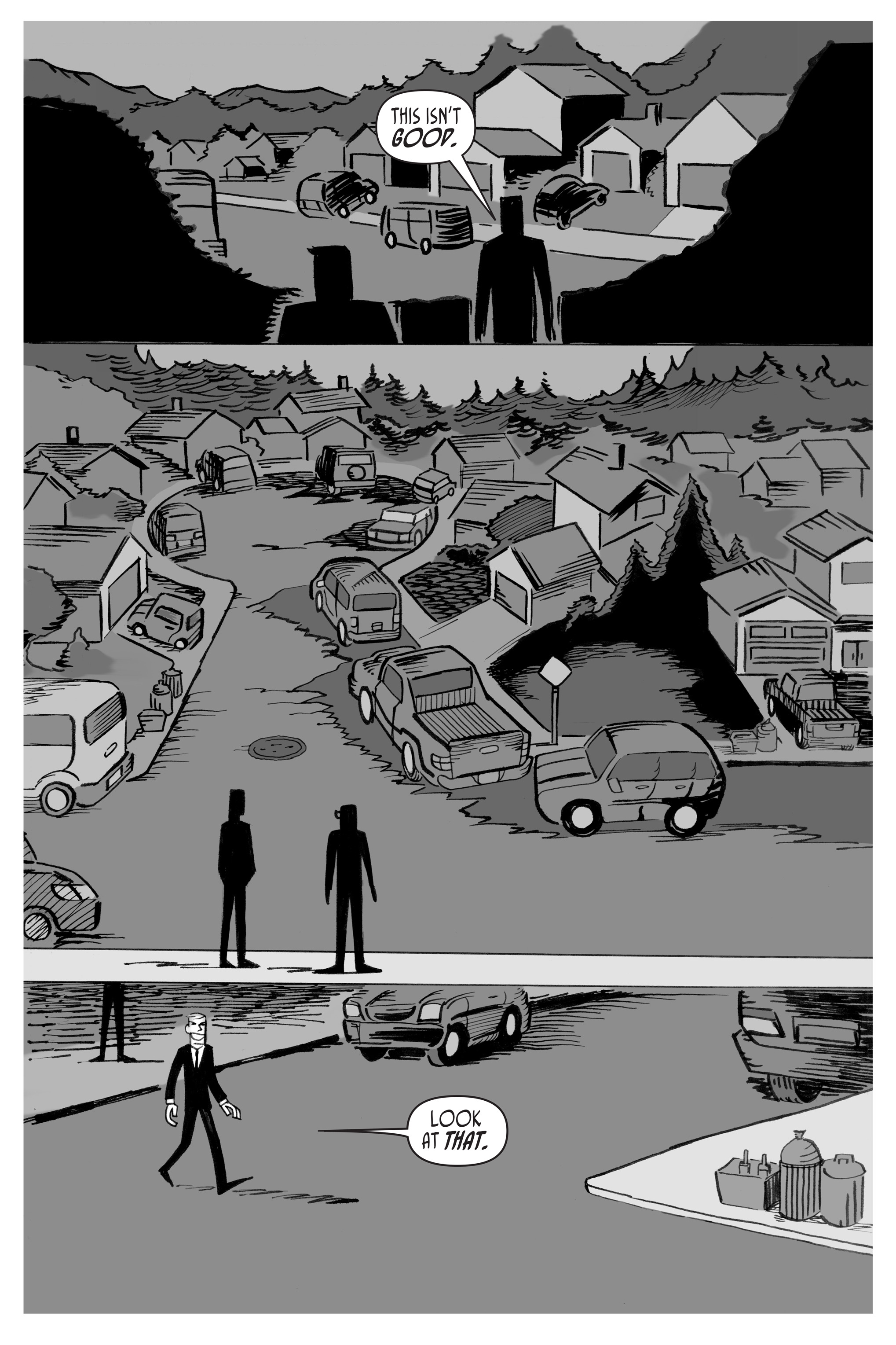 Read online Dreamland comic -  Issue #4 - 4