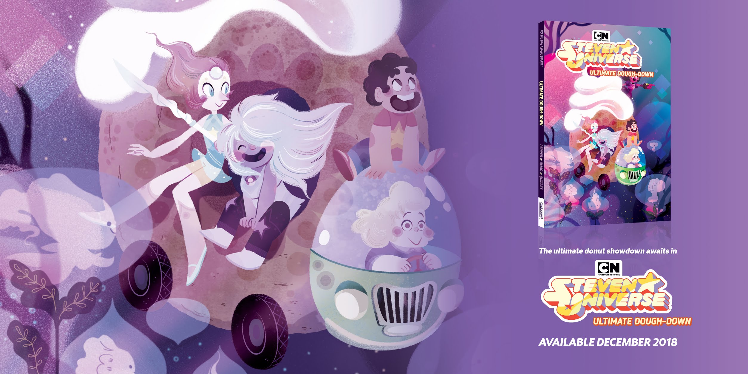 Read online Steven Universe: Harmony comic -  Issue #2 - 29