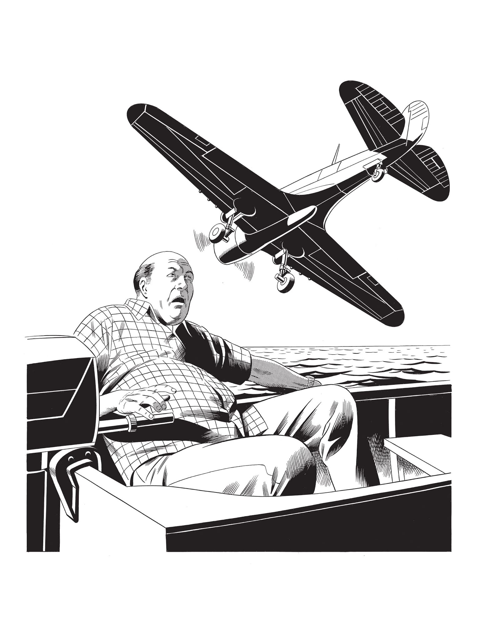 Read online Murder by Remote Control comic -  Issue # TPB - 111