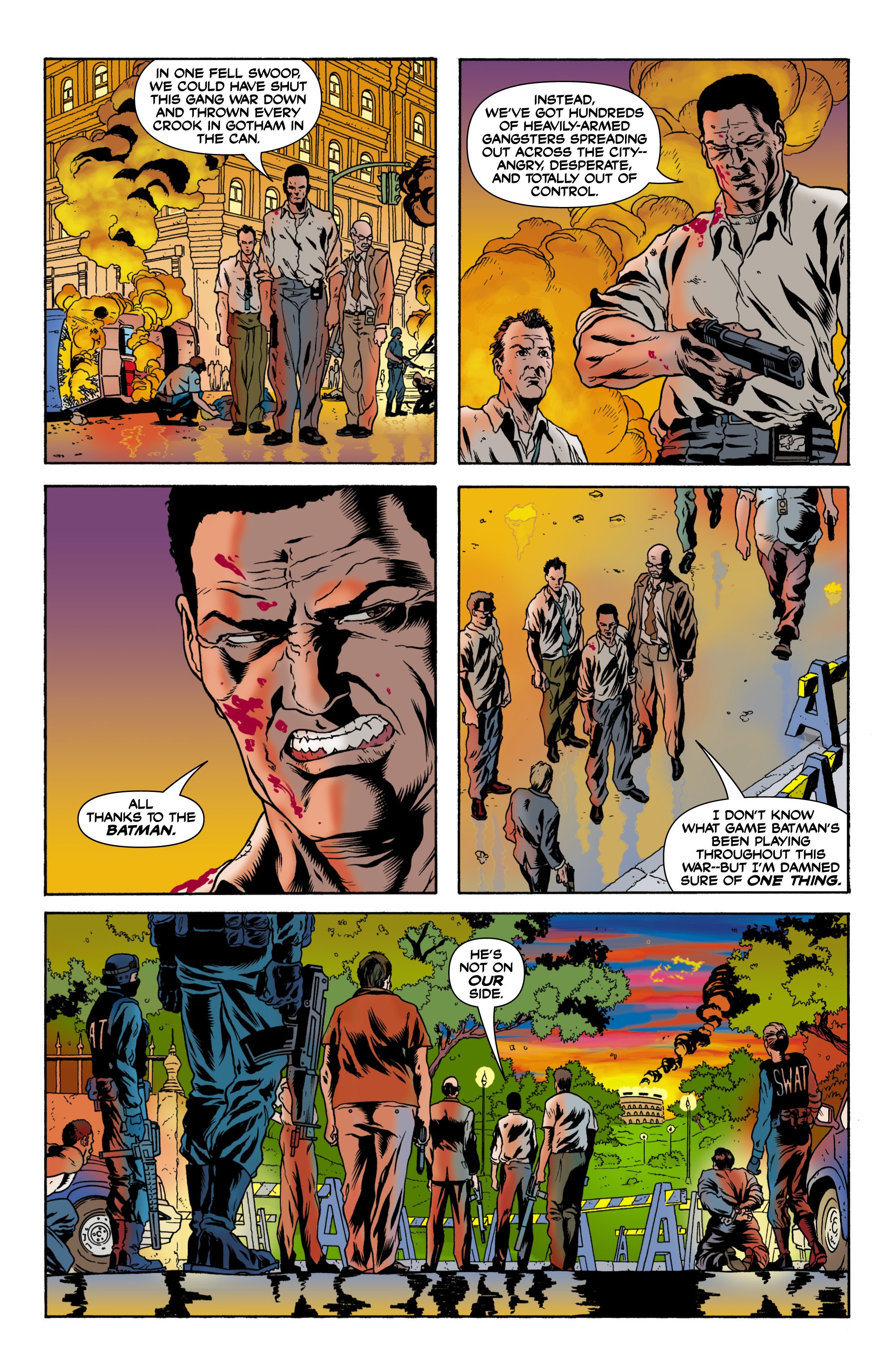 Read online Batman: Legends of the Dark Knight comic -  Issue #184 - 12
