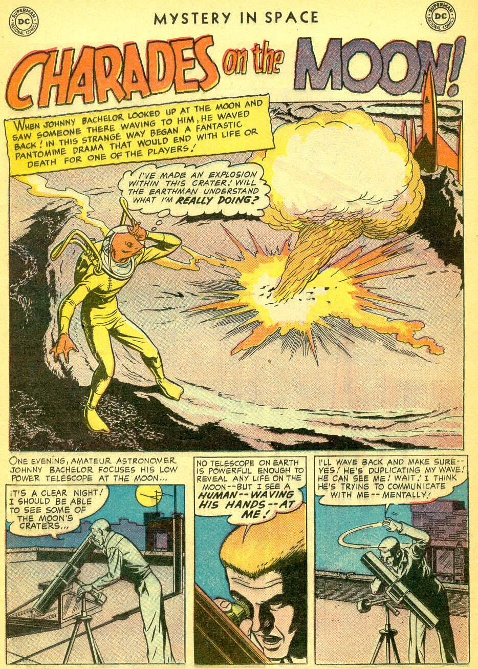 Read online Mystery in Space (1951) comic -  Issue #43 - 13