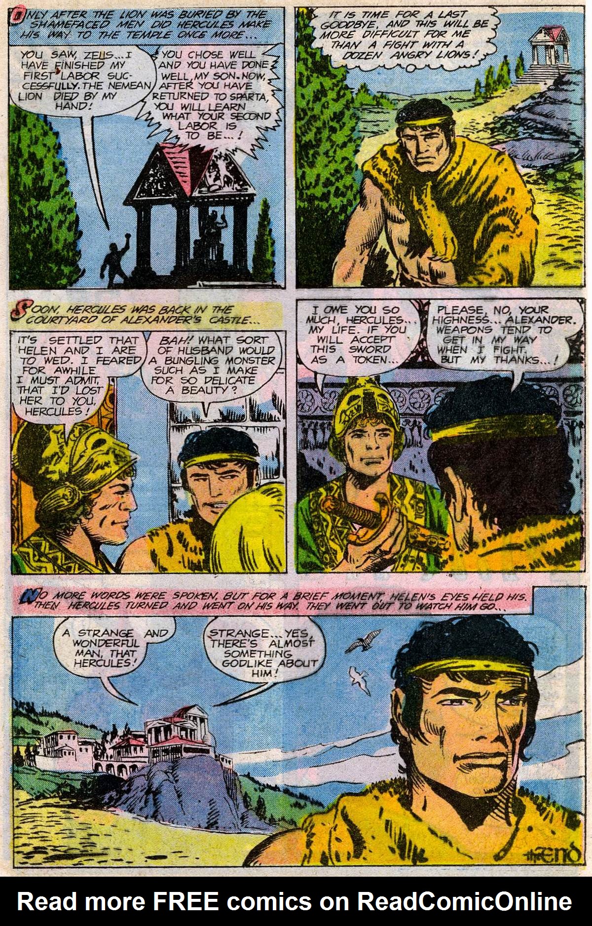 Read online Charlton Classics comic -  Issue #1 - 25