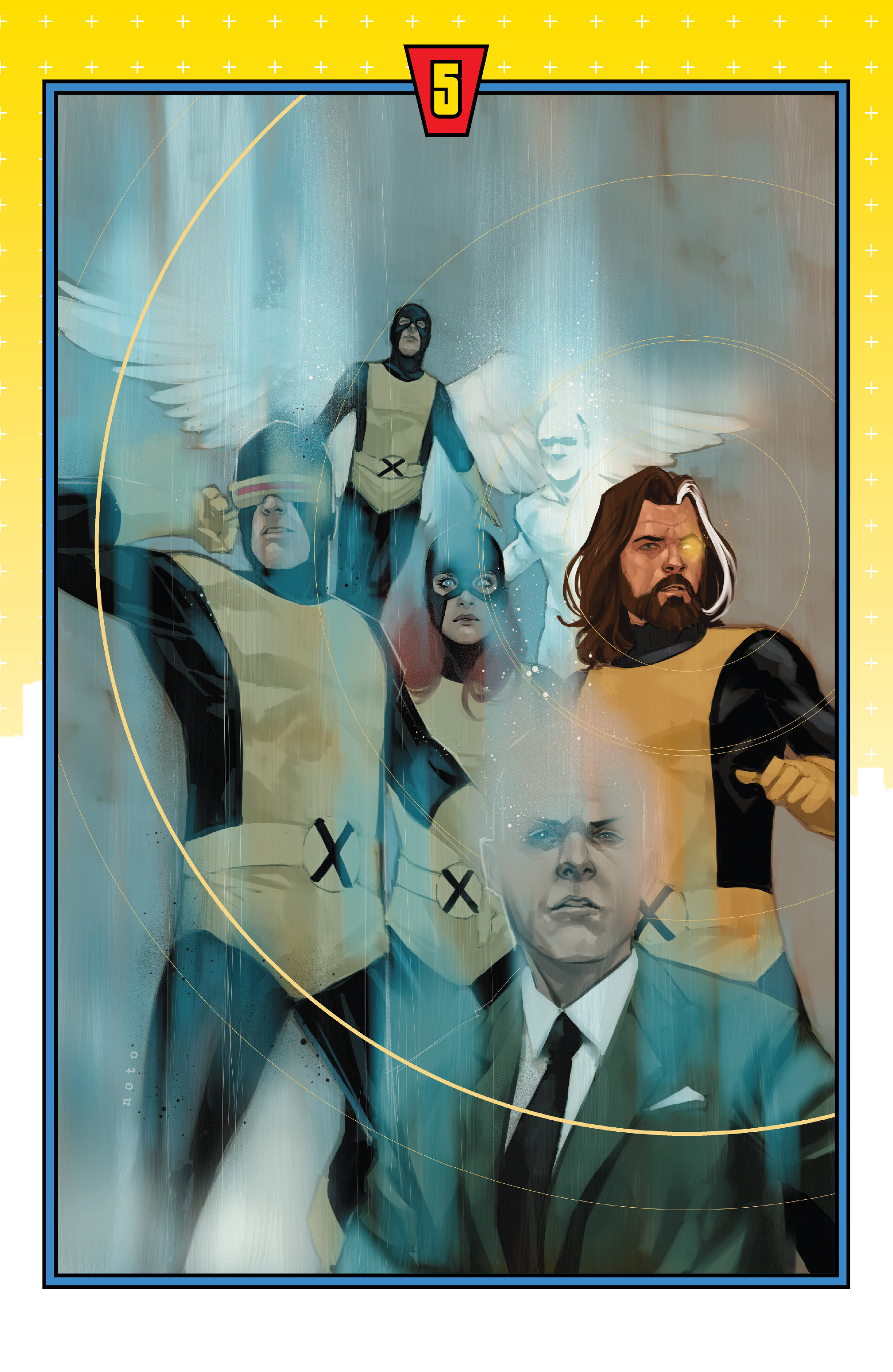 Read online Age of X-Man: The Marvelous X-Men comic -  Issue # _TPB (Part 2) - 20