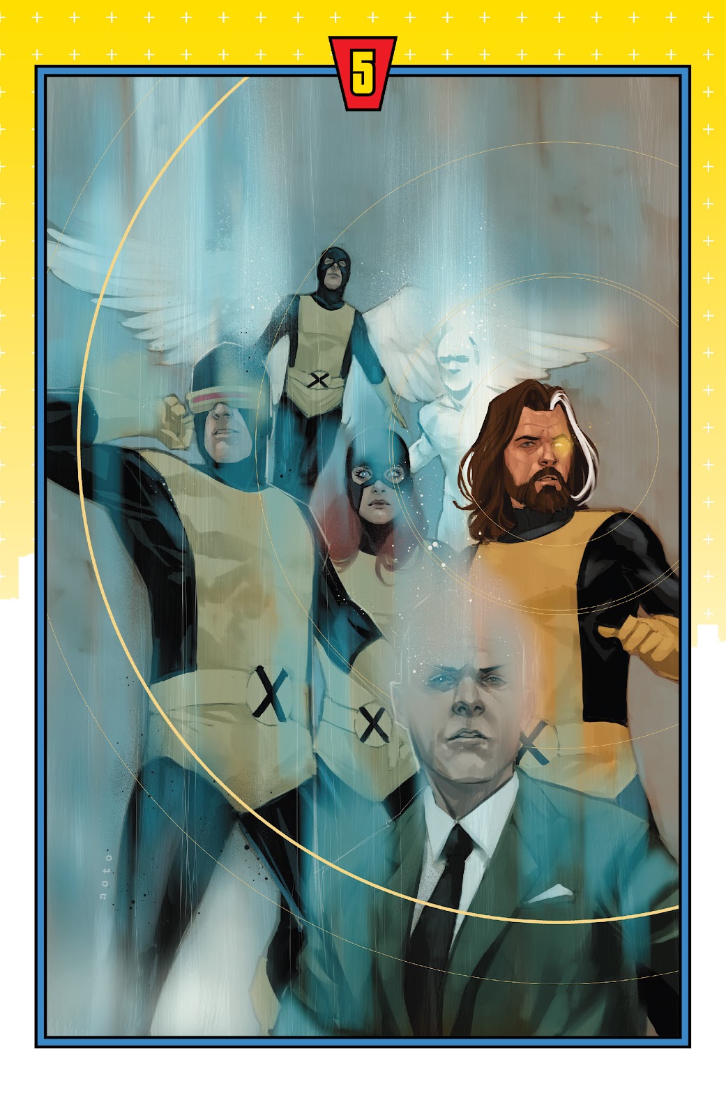 Age of X-Man: The Marvelous X-Men issue TPB (Part 2) - Page 20