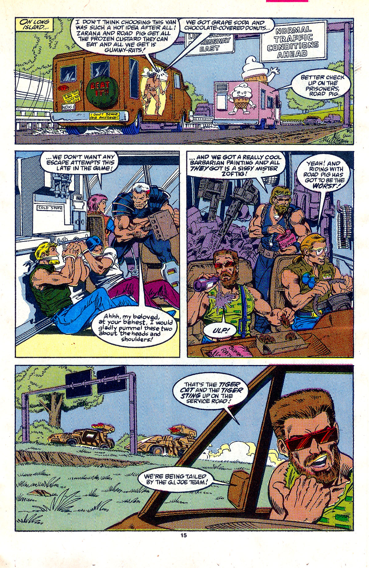 G.I. Joe: A Real American Hero 93 Page 11