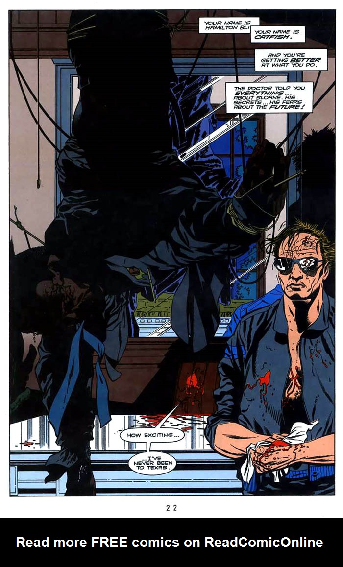 Read online The Terminator: Endgame comic -  Issue #2 - 23