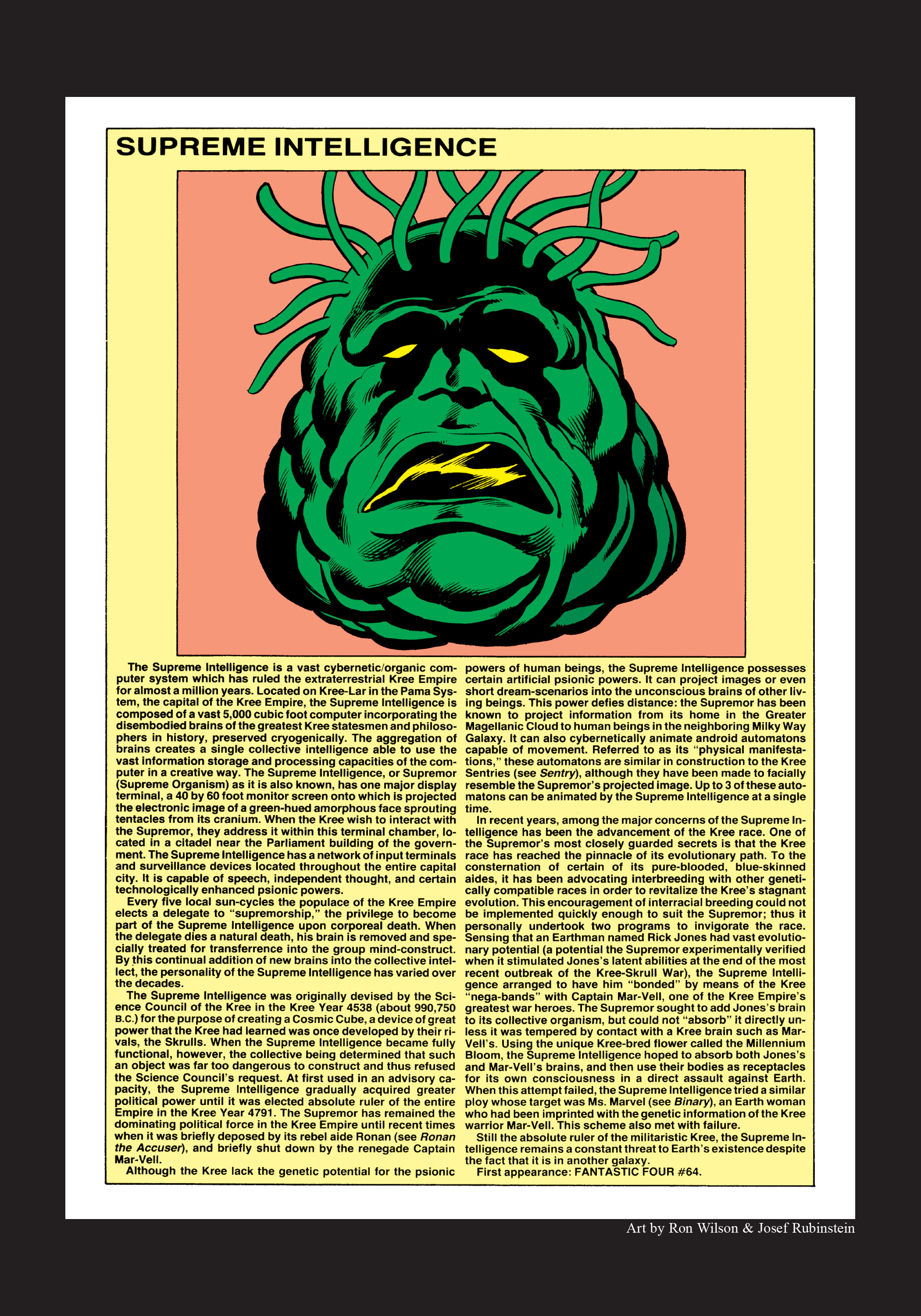 Read online Marvel Masterworks: The Fantastic Four comic -  Issue # TPB 23 (Part 4) - 15