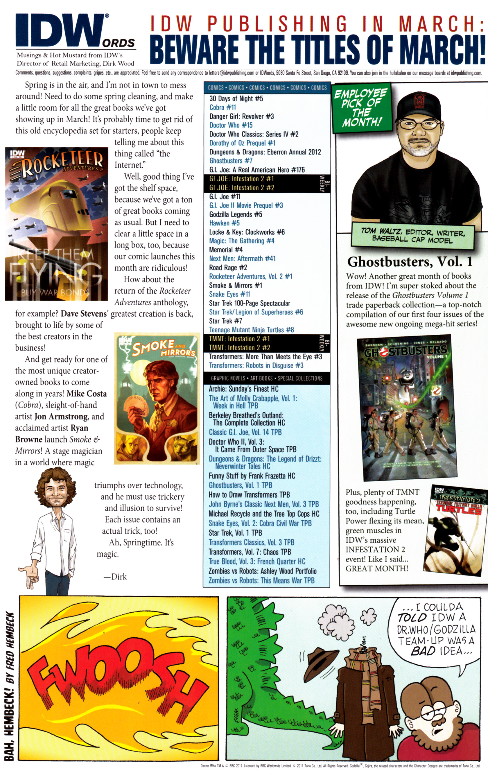 Read online G.I. Joe: A Real American Hero comic -  Issue #176 - 27