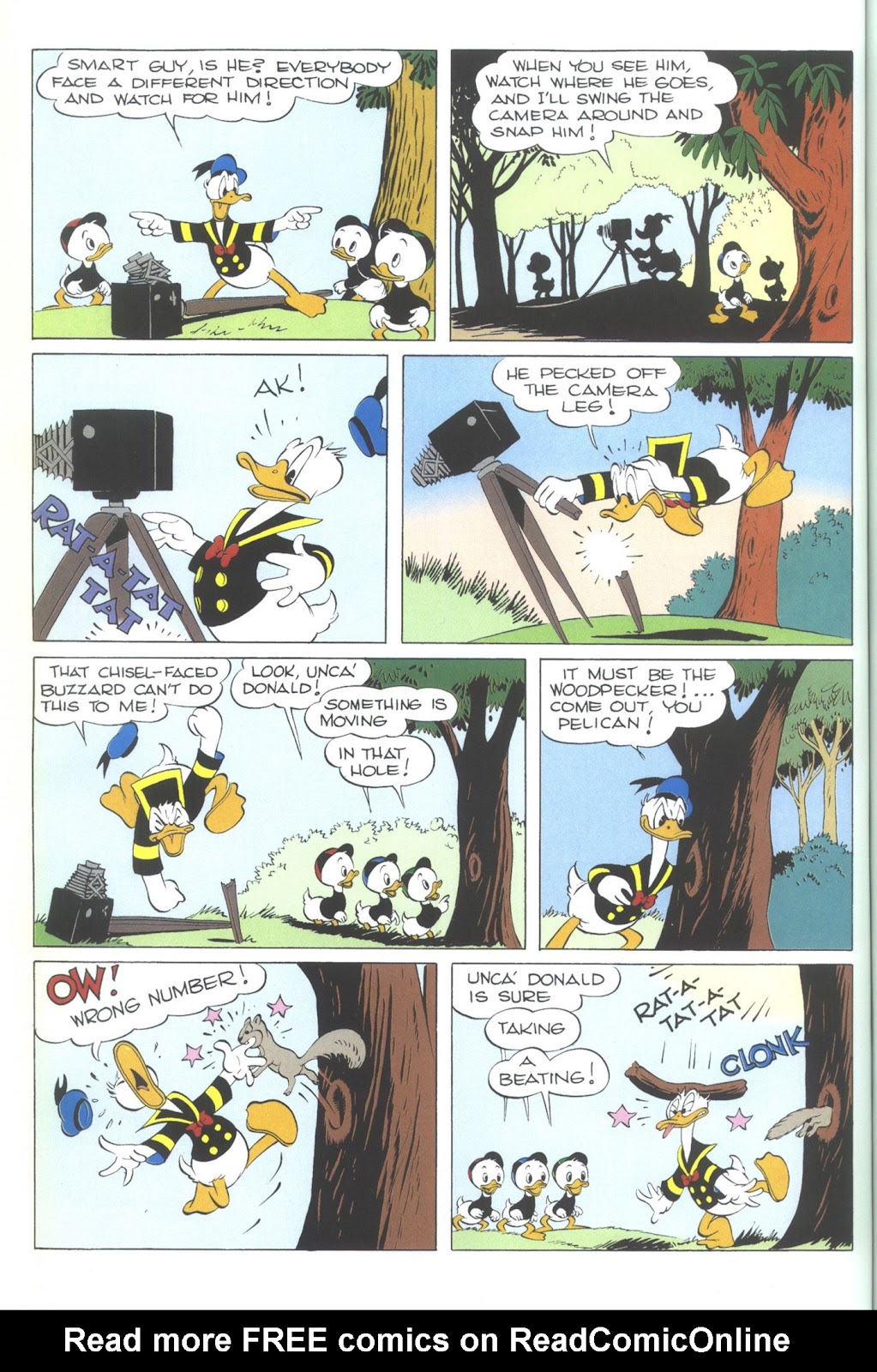 Walt Disney's Comics and Stories issue 680 - Page 58