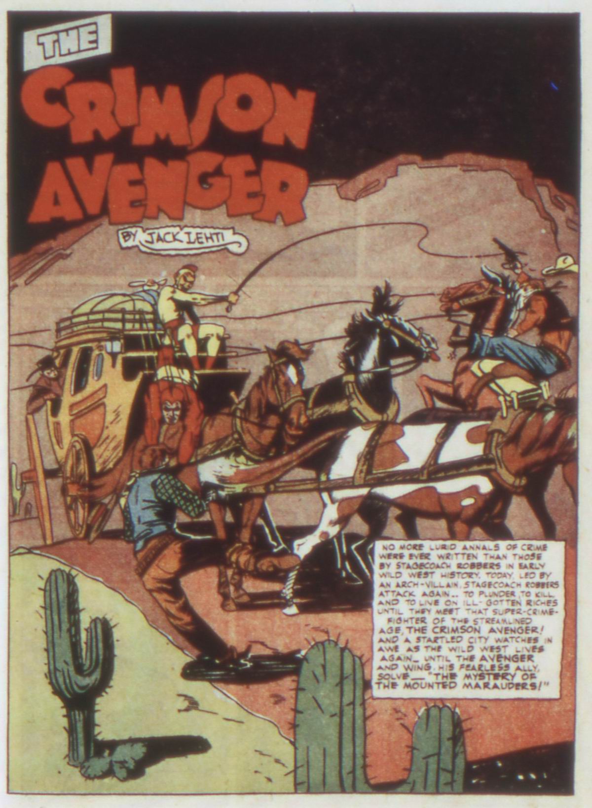 Read online Detective Comics (1937) comic -  Issue #77 - 25
