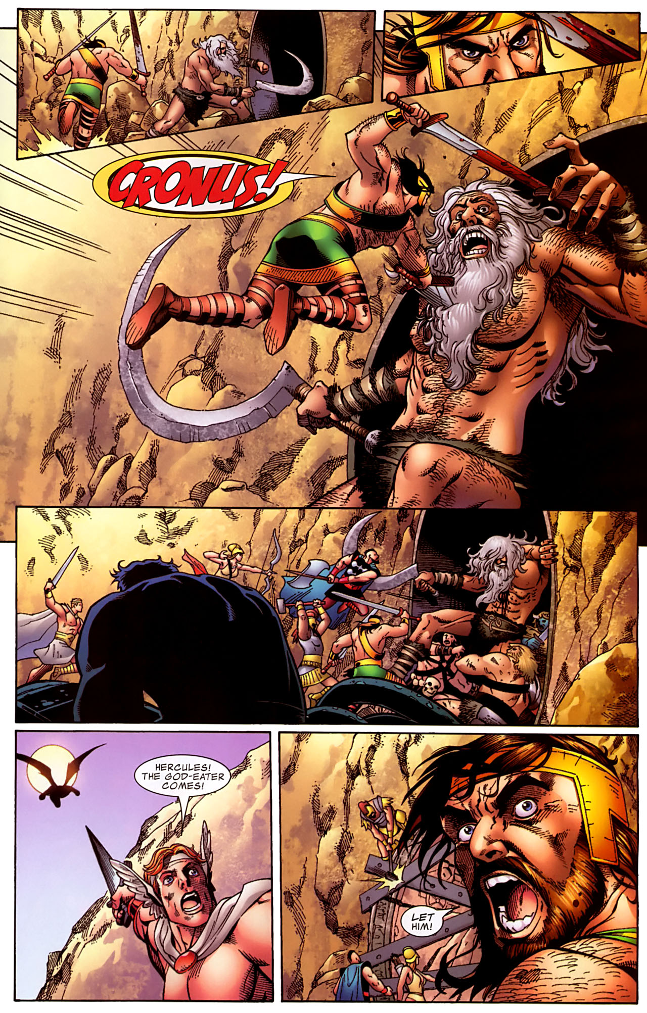 Read online Hulk vs. Hercules: When Titans Collide comic -  Issue # Full - 27
