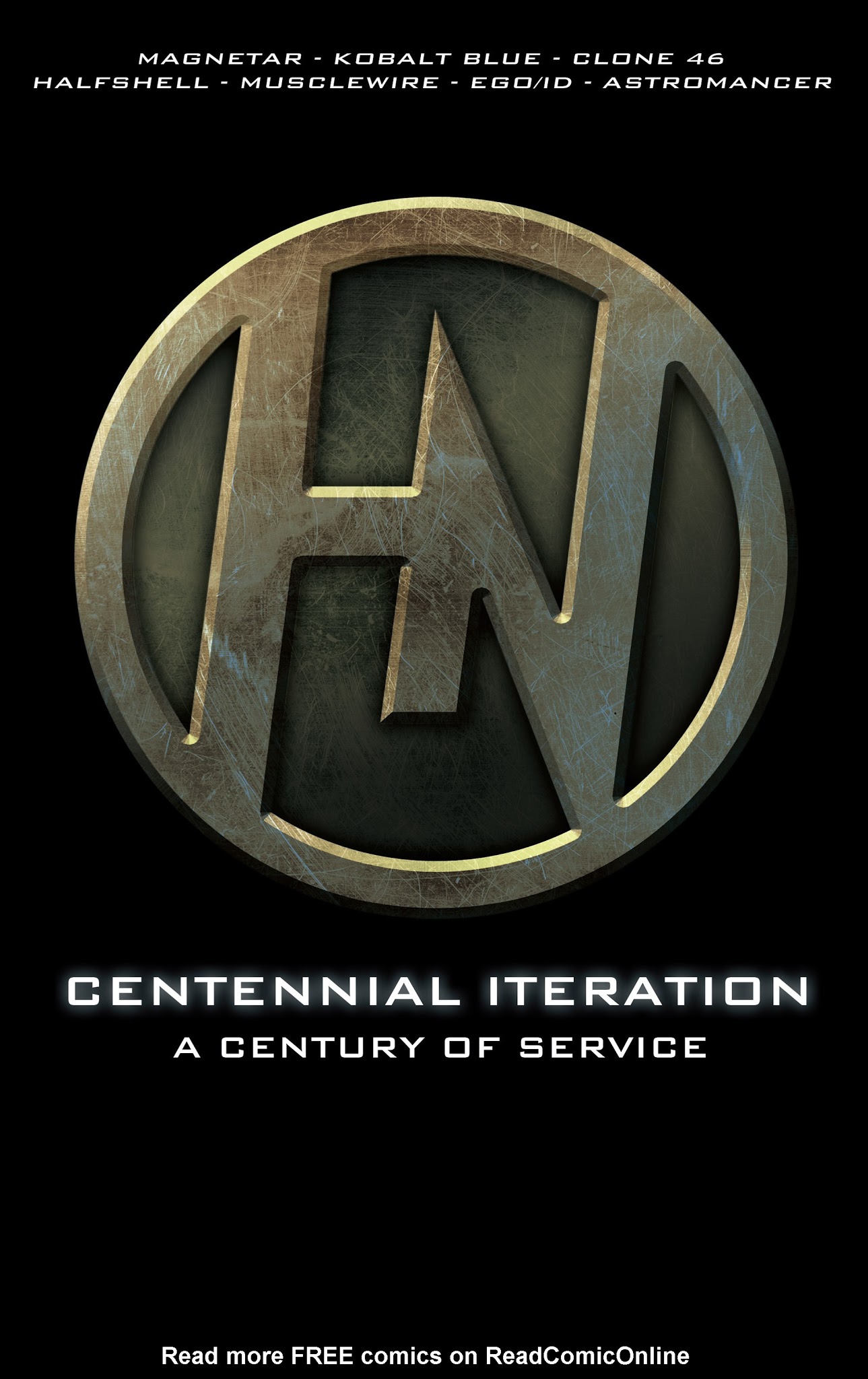 Read online The Hypernaturals comic -  Issue #10 - 4