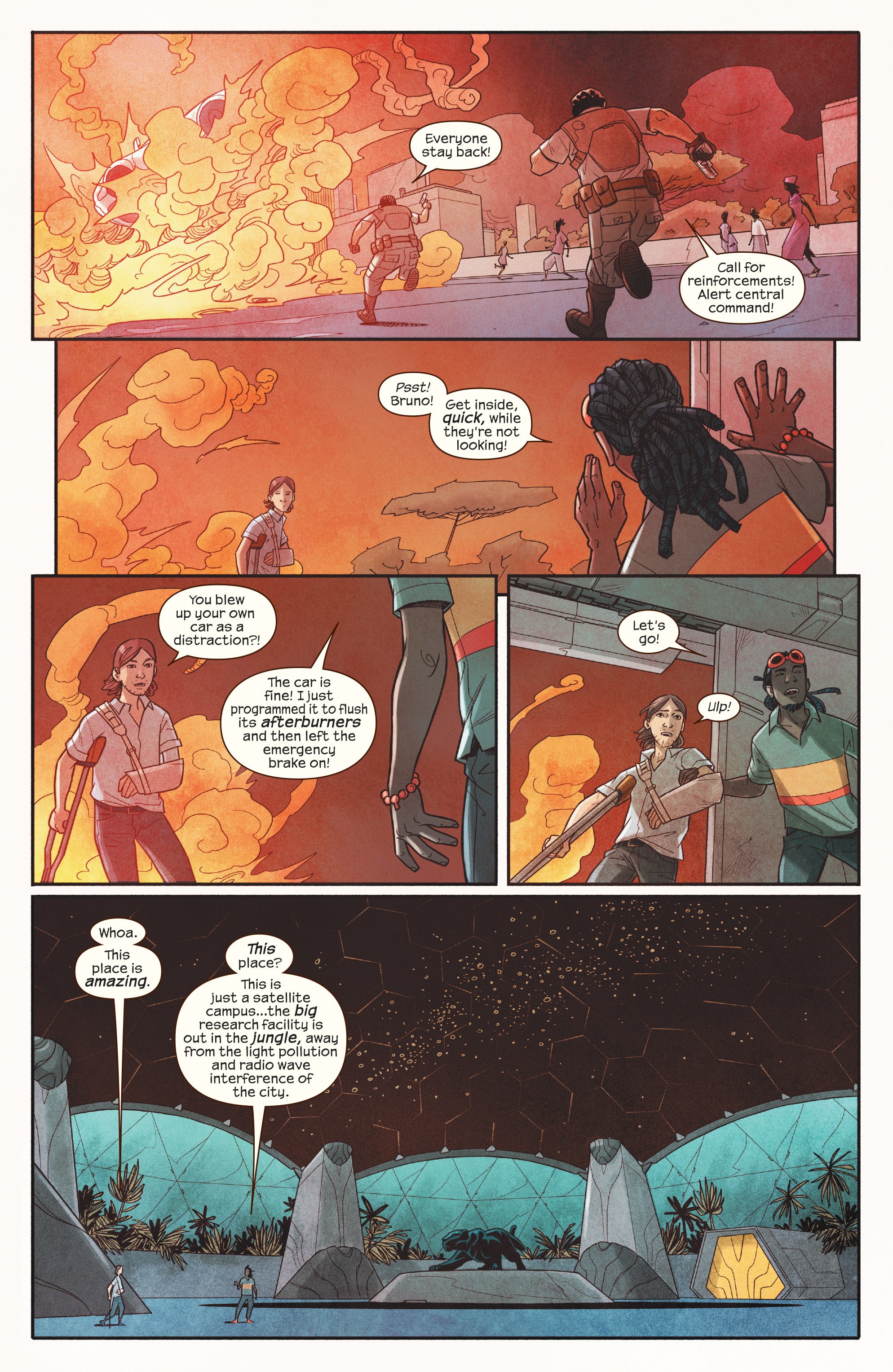 Read online Ms. Marvel (2016) comic -  Issue #18 - 11