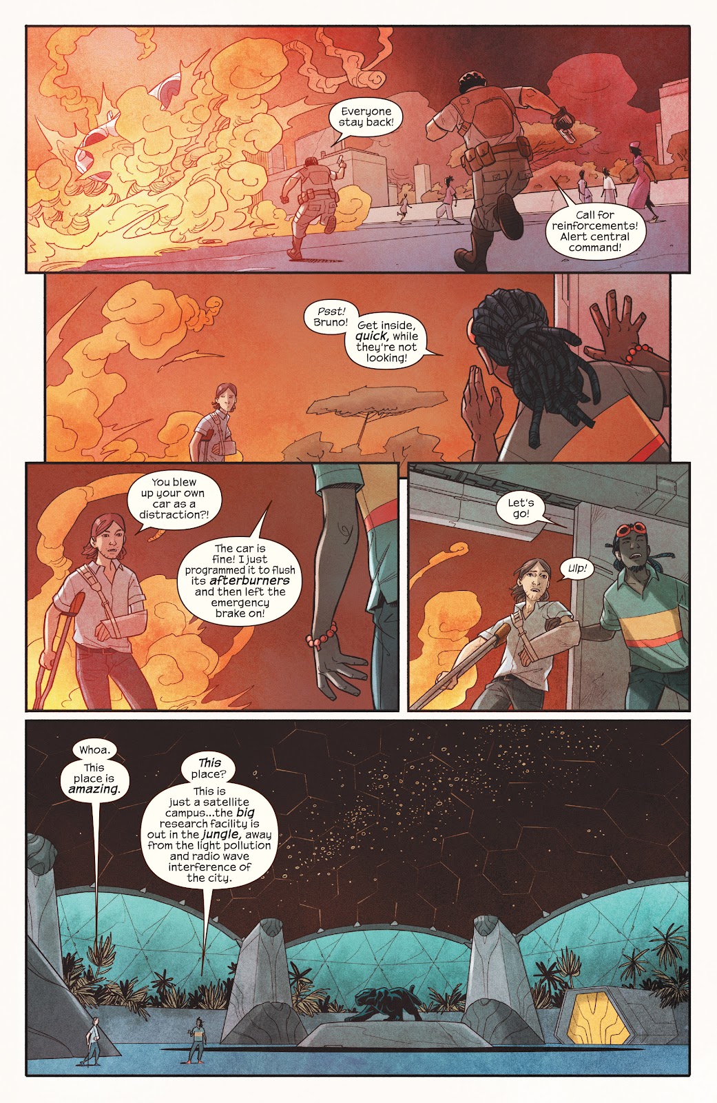 Ms. Marvel (2016) issue 18 - Page 11
