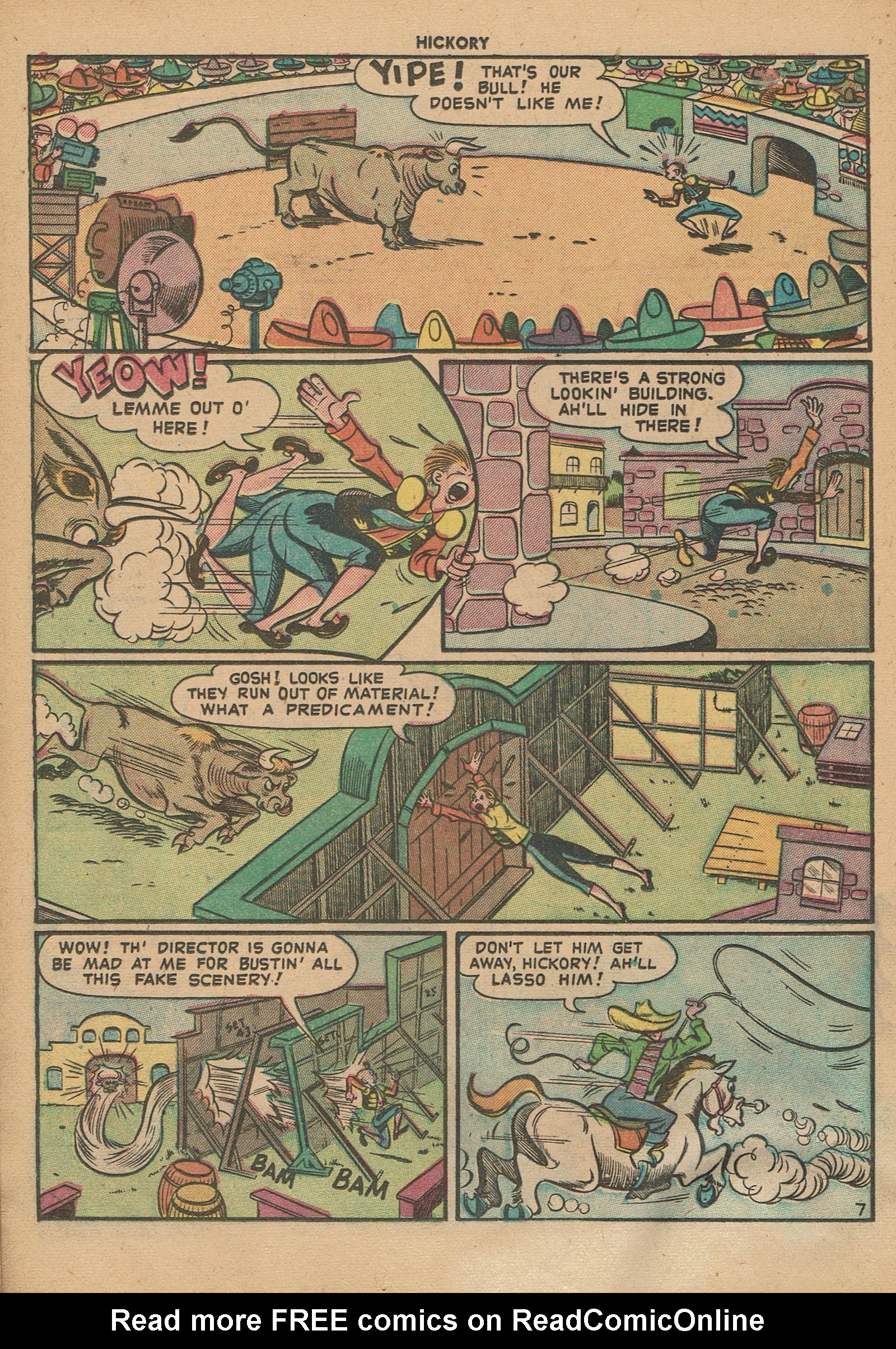 Read online Hickory comic -  Issue #3 - 24