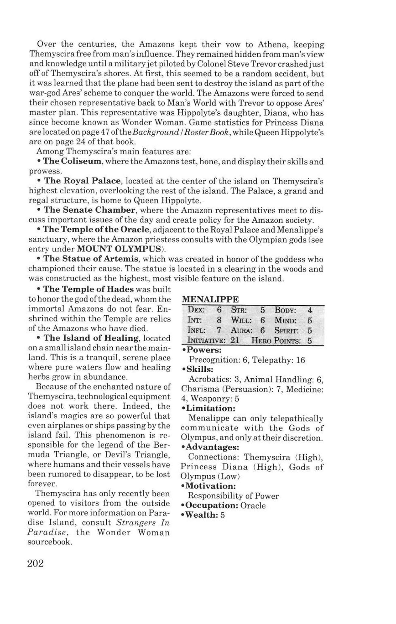 Read online The Atlas of the DC Universe comic -  Issue # TPB (Part 2) - 104