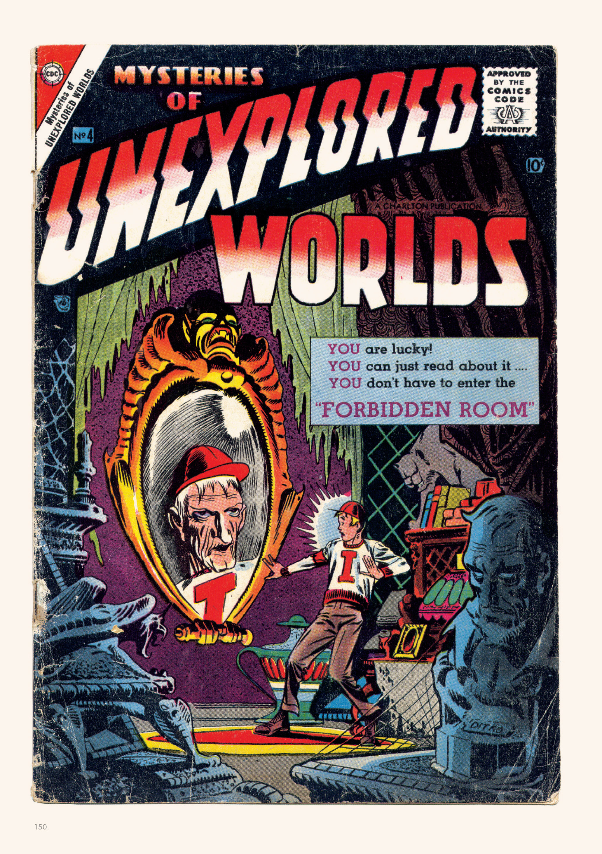 Read online The Steve Ditko Archives comic -  Issue # TPB 2 (Part 2) - 43