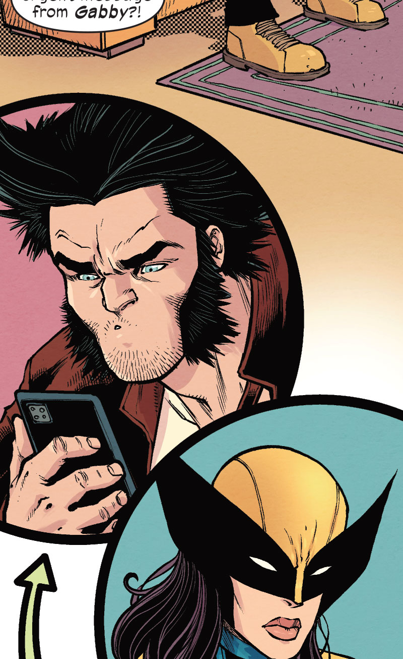 Read online Marvel's Voices Infinity Comic comic -  Issue #27 - 14