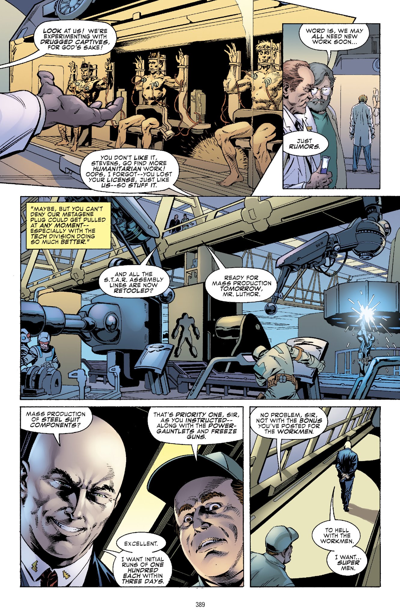 Read online Elseworlds: Justice League comic -  Issue # TPB 2 (Part 4) - 82