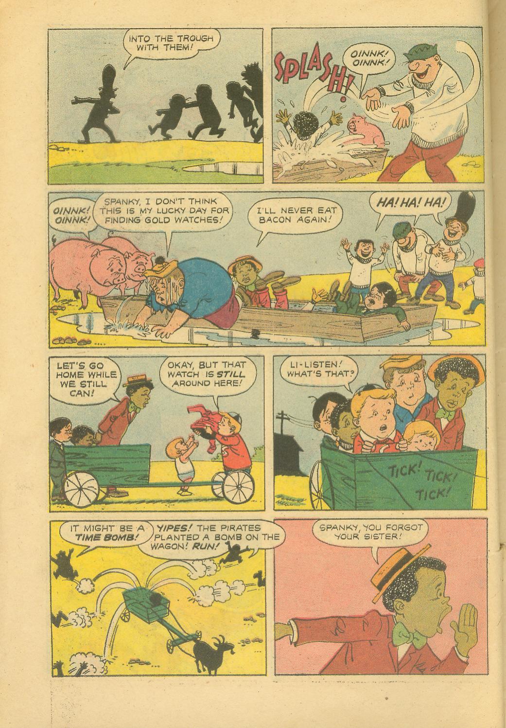 Read online Four Color Comics comic -  Issue #1137 - 10