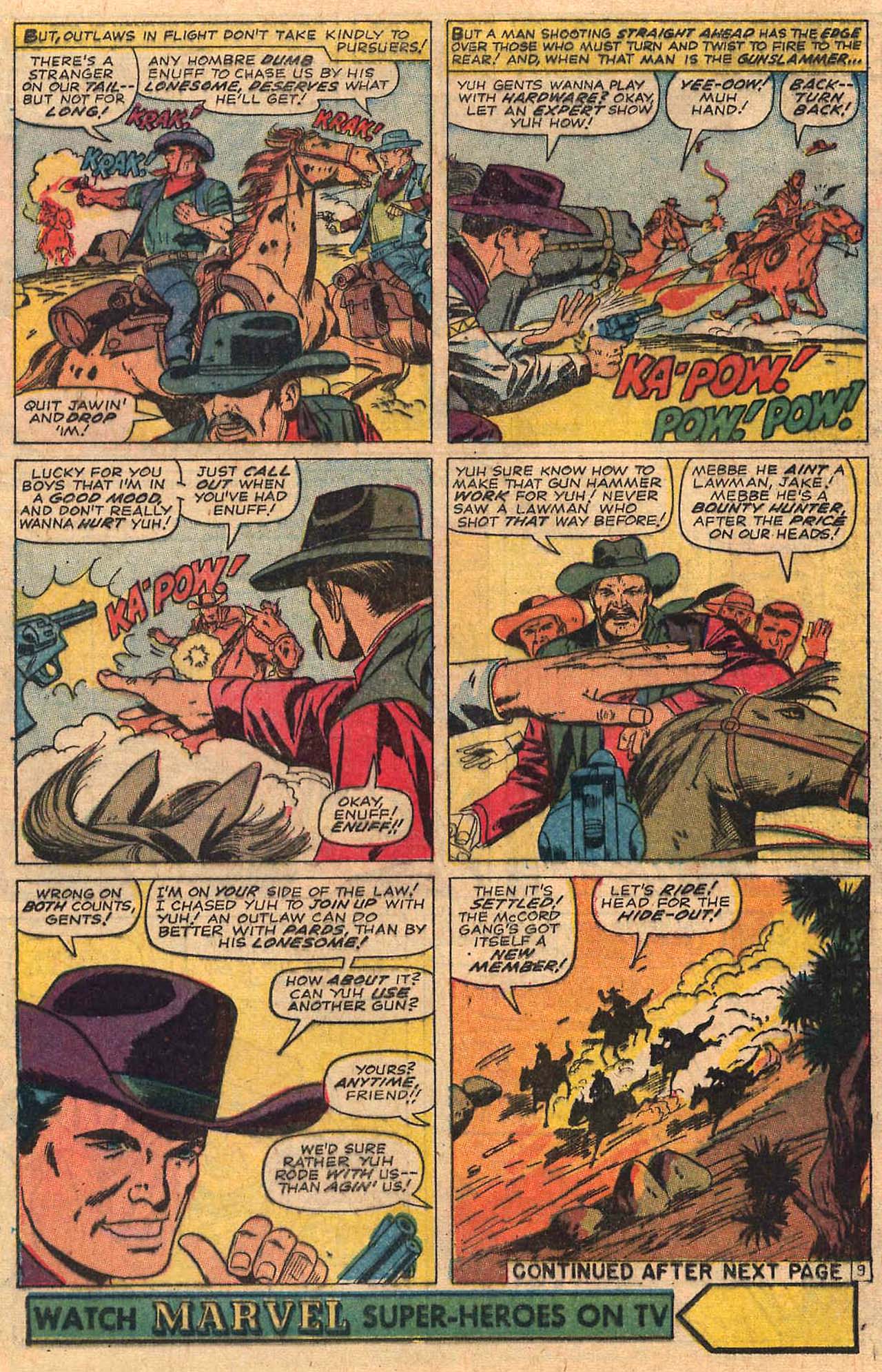 Read online Two-Gun Kid comic -  Issue #84 - 12