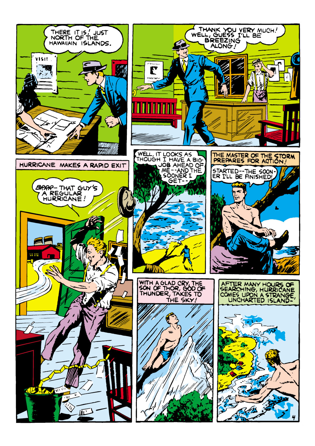Captain America Comics 4 Page 61
