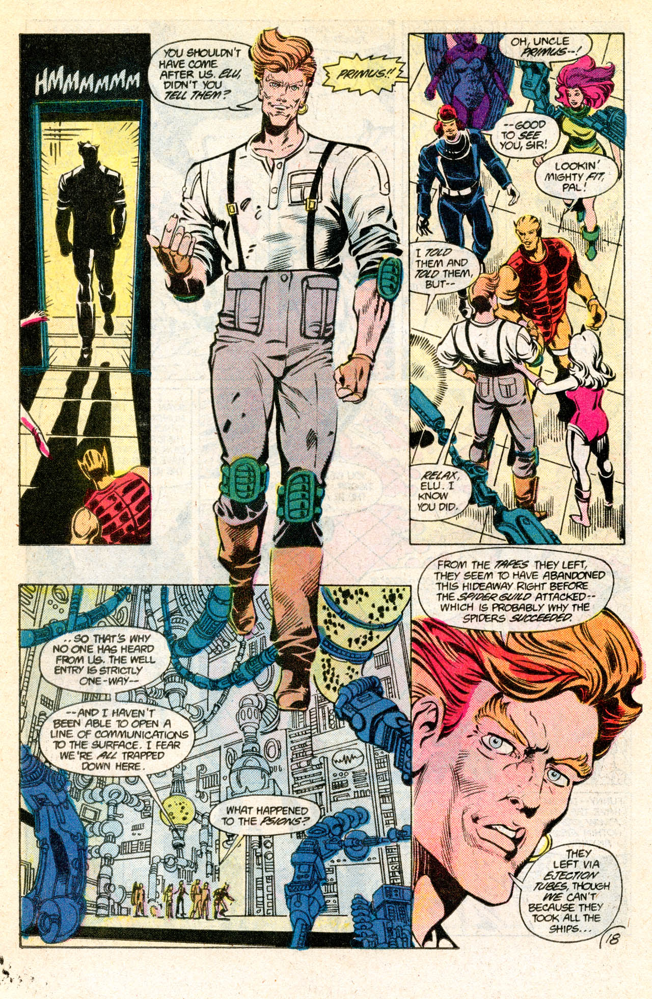 Read online Teen Titans Spotlight comic -  Issue #15 - 26