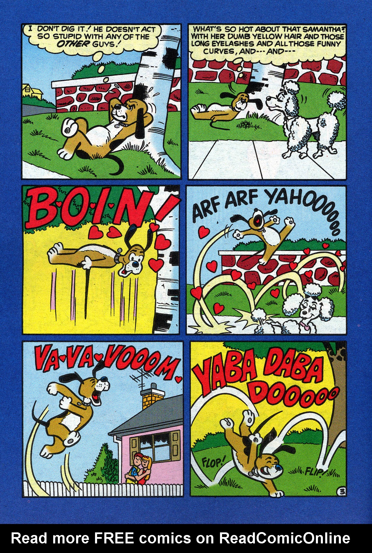 Read online Jughead & Friends Digest Magazine comic -  Issue #1 - 64