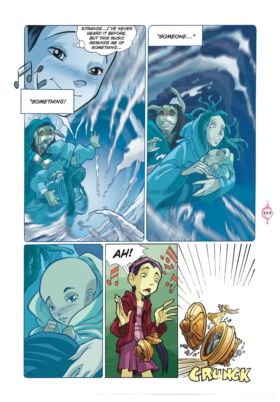 W.i.t.c.h. Graphic Novels issue TPB 1 - Page 200