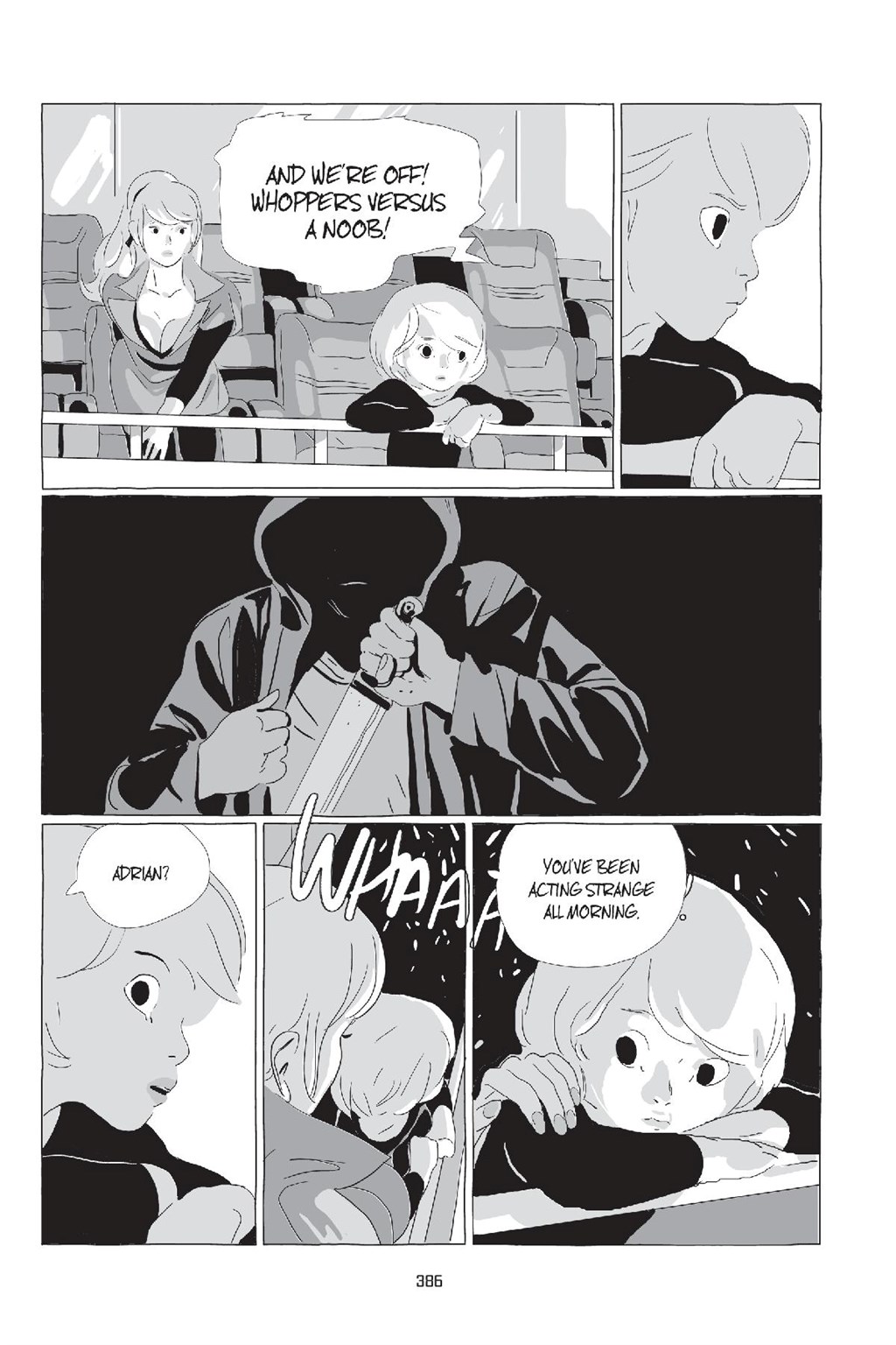 Lastman issue TPB 2 (Part 4) - Page 94