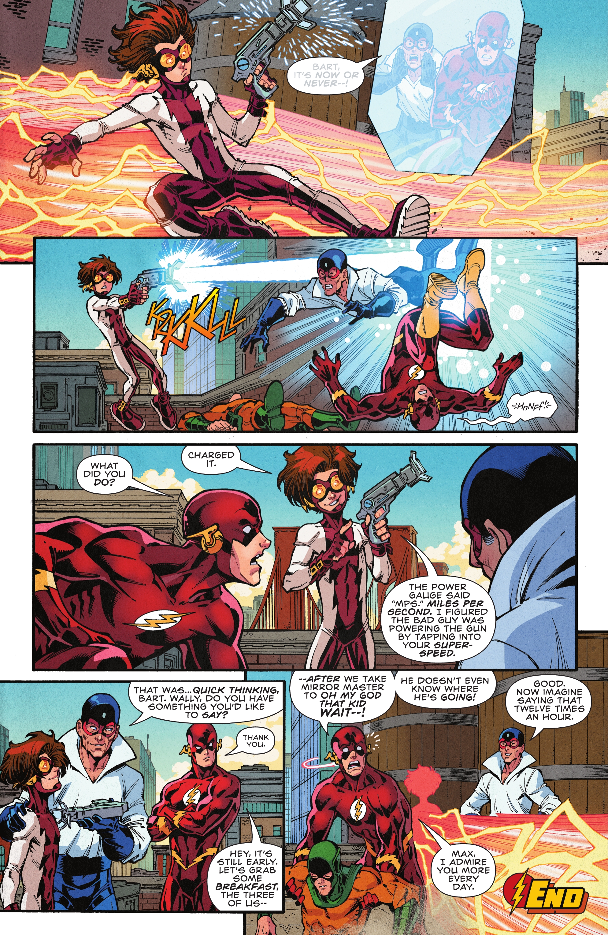 Read online The Flash (2016) comic -  Issue #800 - 19