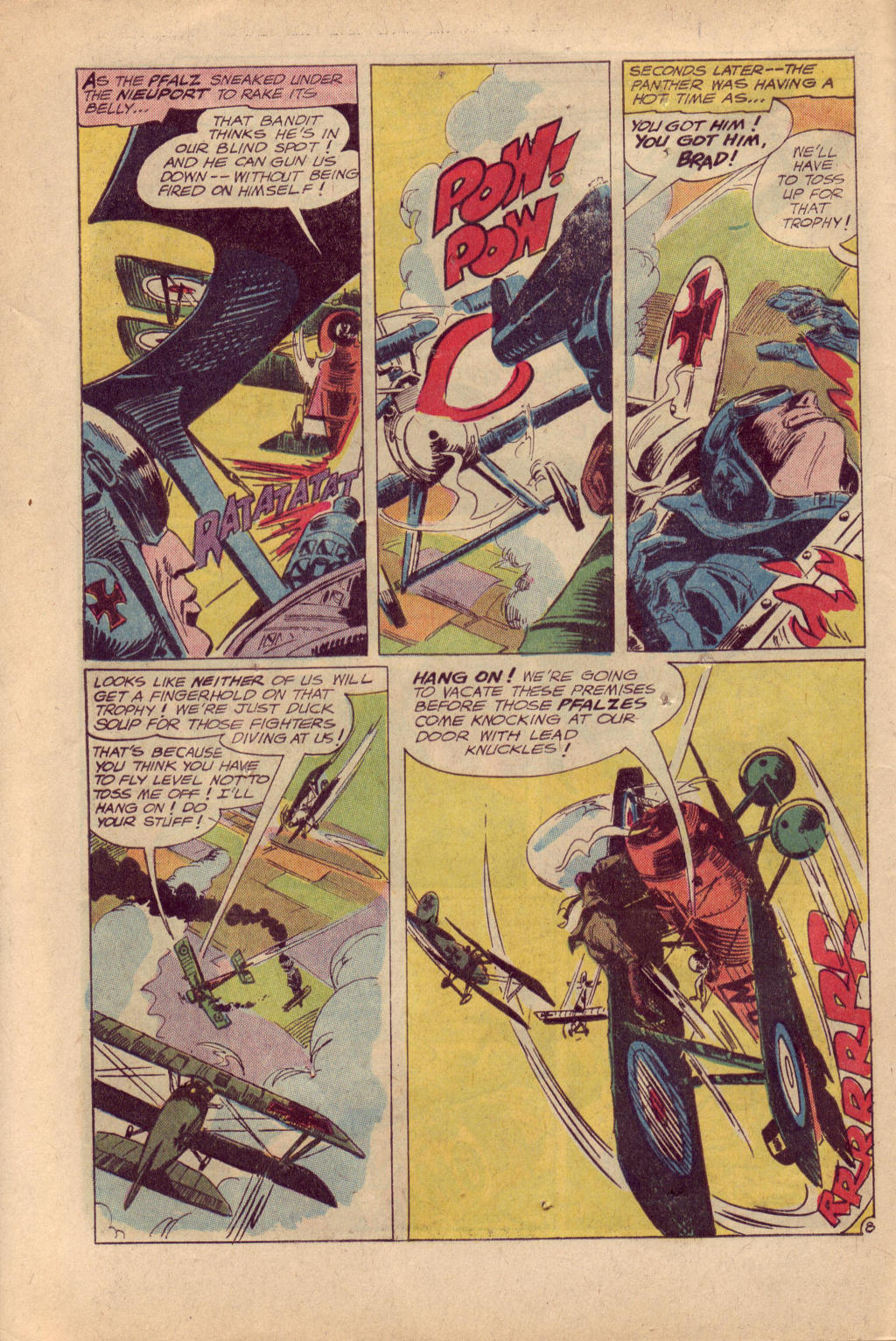 Read online All-American Men of War comic -  Issue #113 - 32