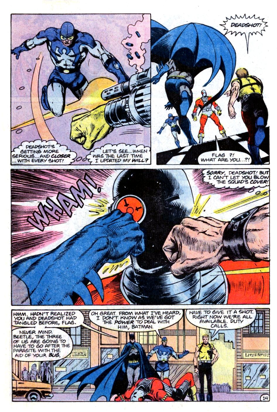 Read online Firestorm Annual comic -  Issue # Full - 15