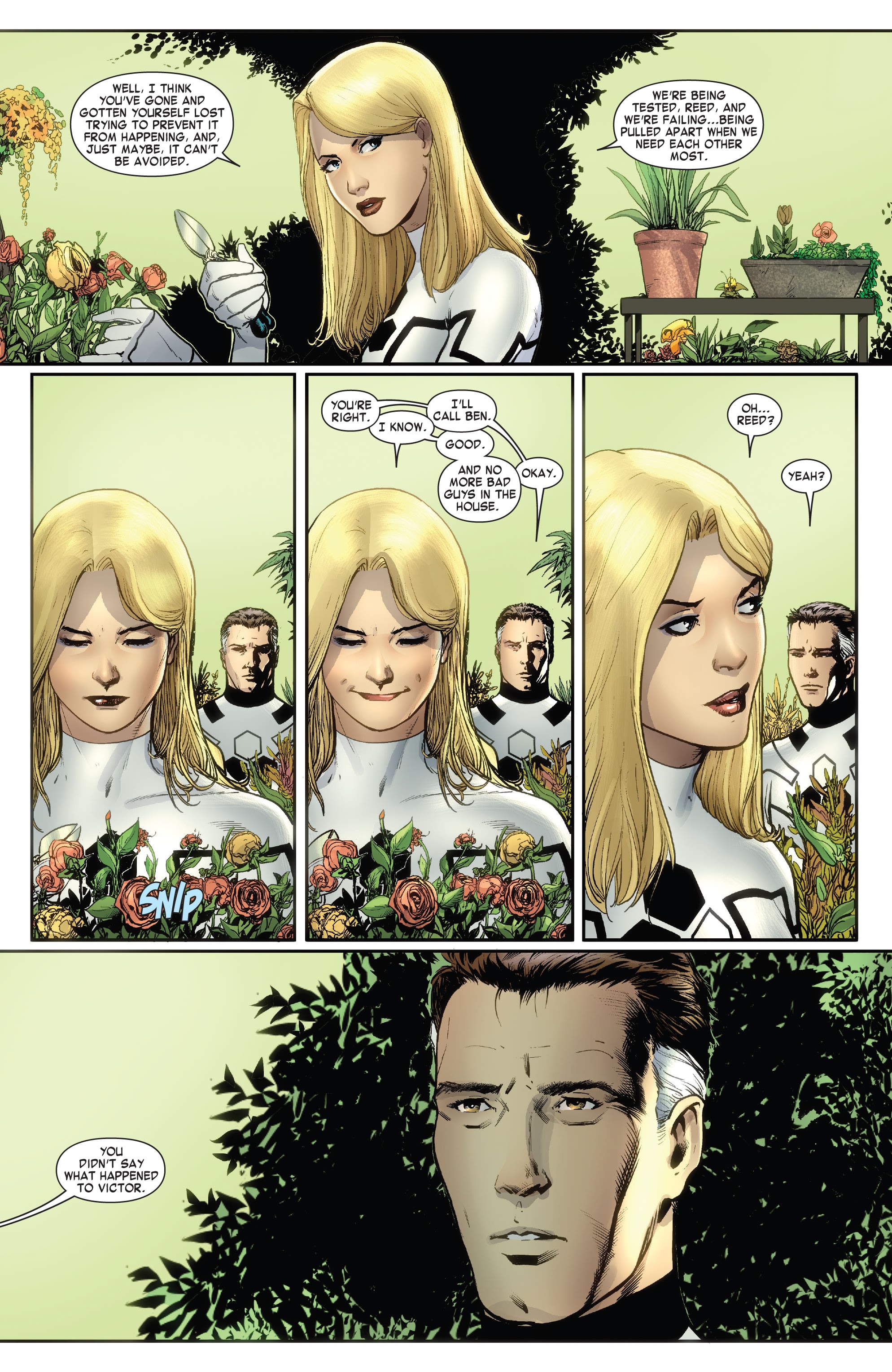 Read online Fantastic Four by Jonathan Hickman: The Complete Collection comic -  Issue # TPB 3 (Part 1) - 91