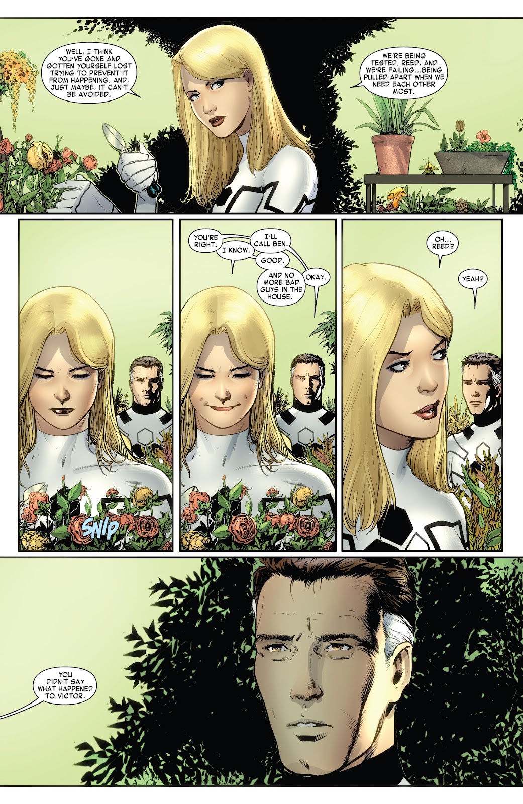 Fantastic Four by Jonathan Hickman: The Complete Collection issue TPB 3 (Part 1) - Page 91