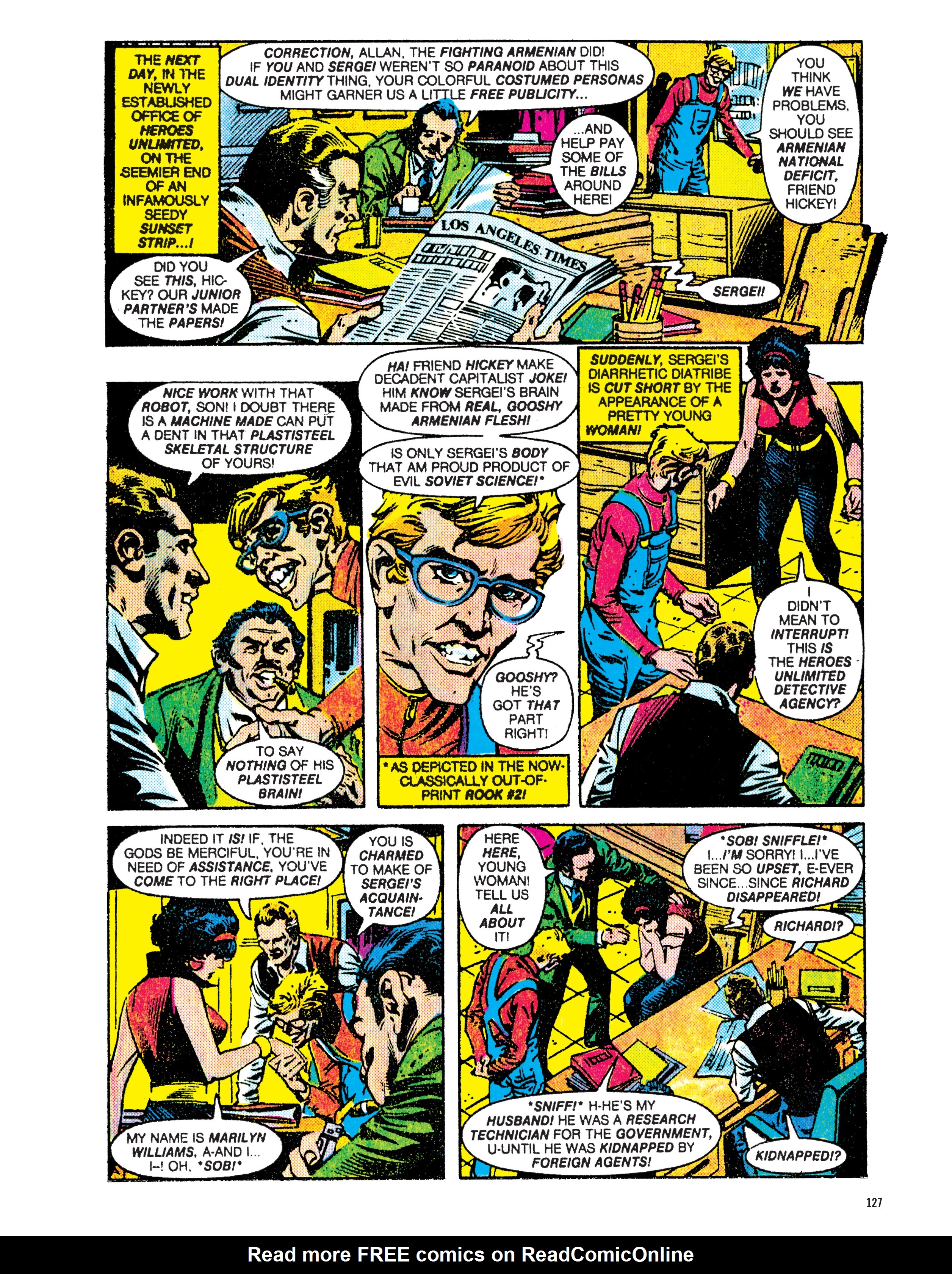 Read online Eerie Archives comic -  Issue # TPB 27 (Part 2) - 29