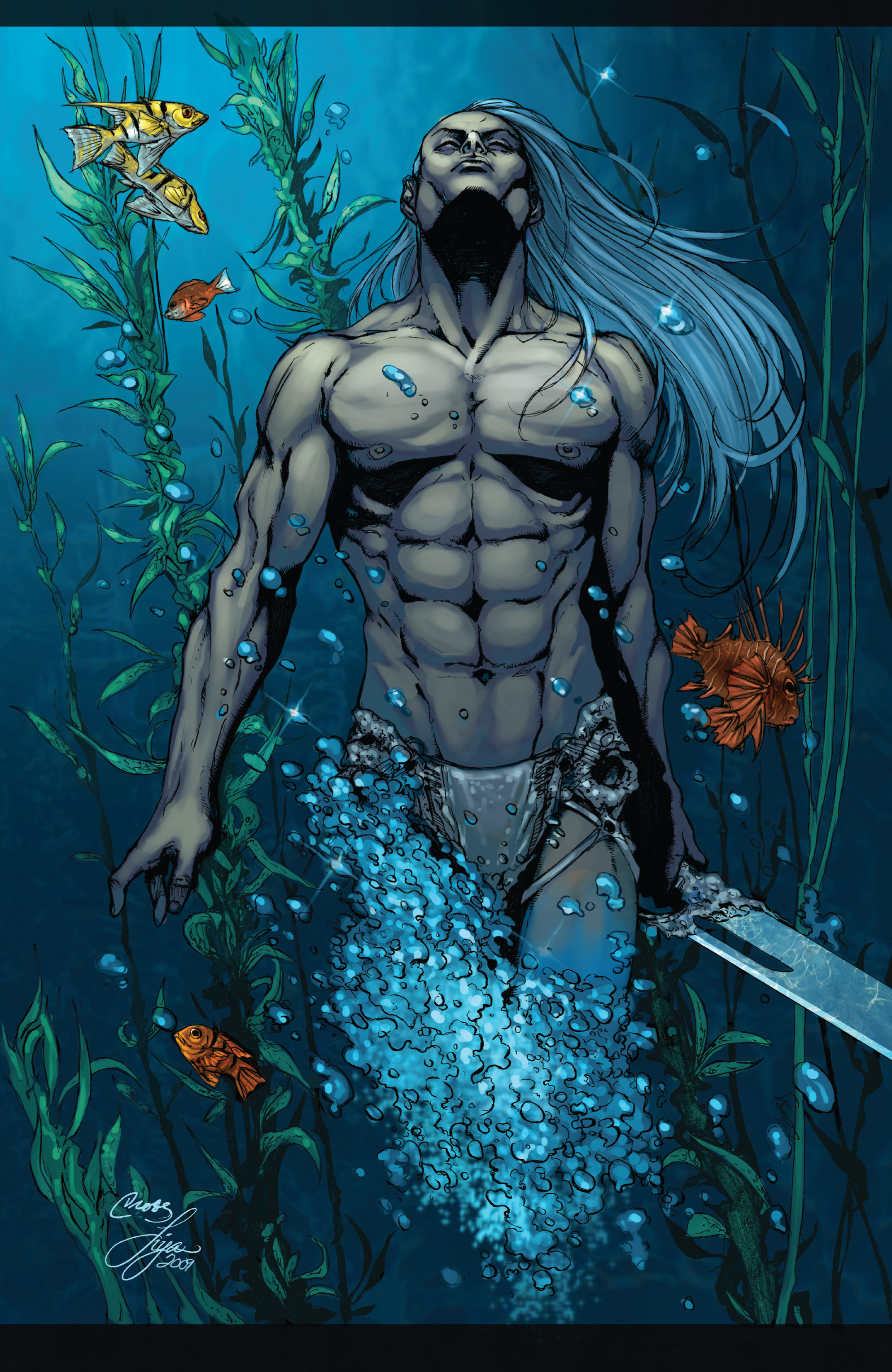 Read online Aspen Splash: Swimsuit Spectacular comic -  Issue # Issue 2009 - 16