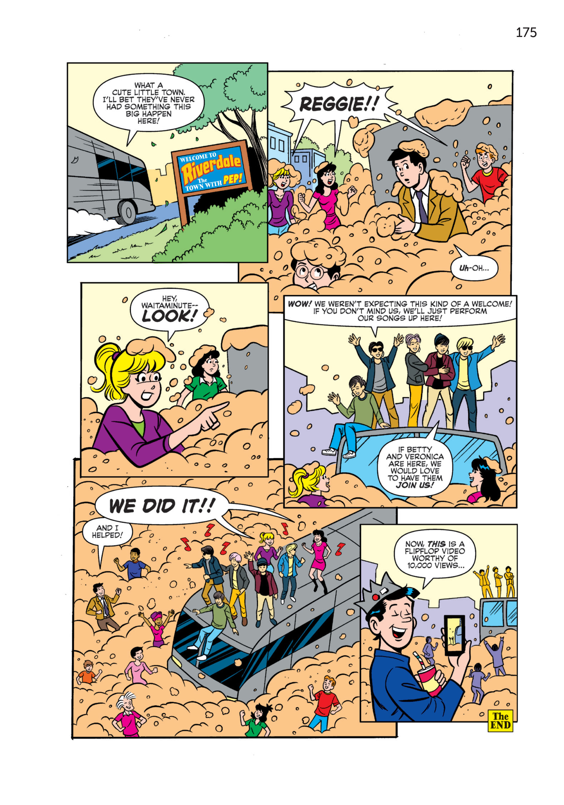 Read online Archie: Modern Classics comic -  Issue # TPB 4 (Part 2) - 75