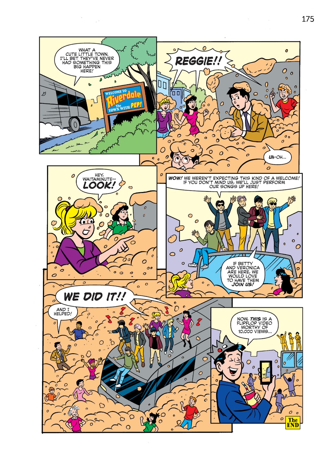 Archie: Modern Classics issue TPB 4 (Part 2) - Page 75