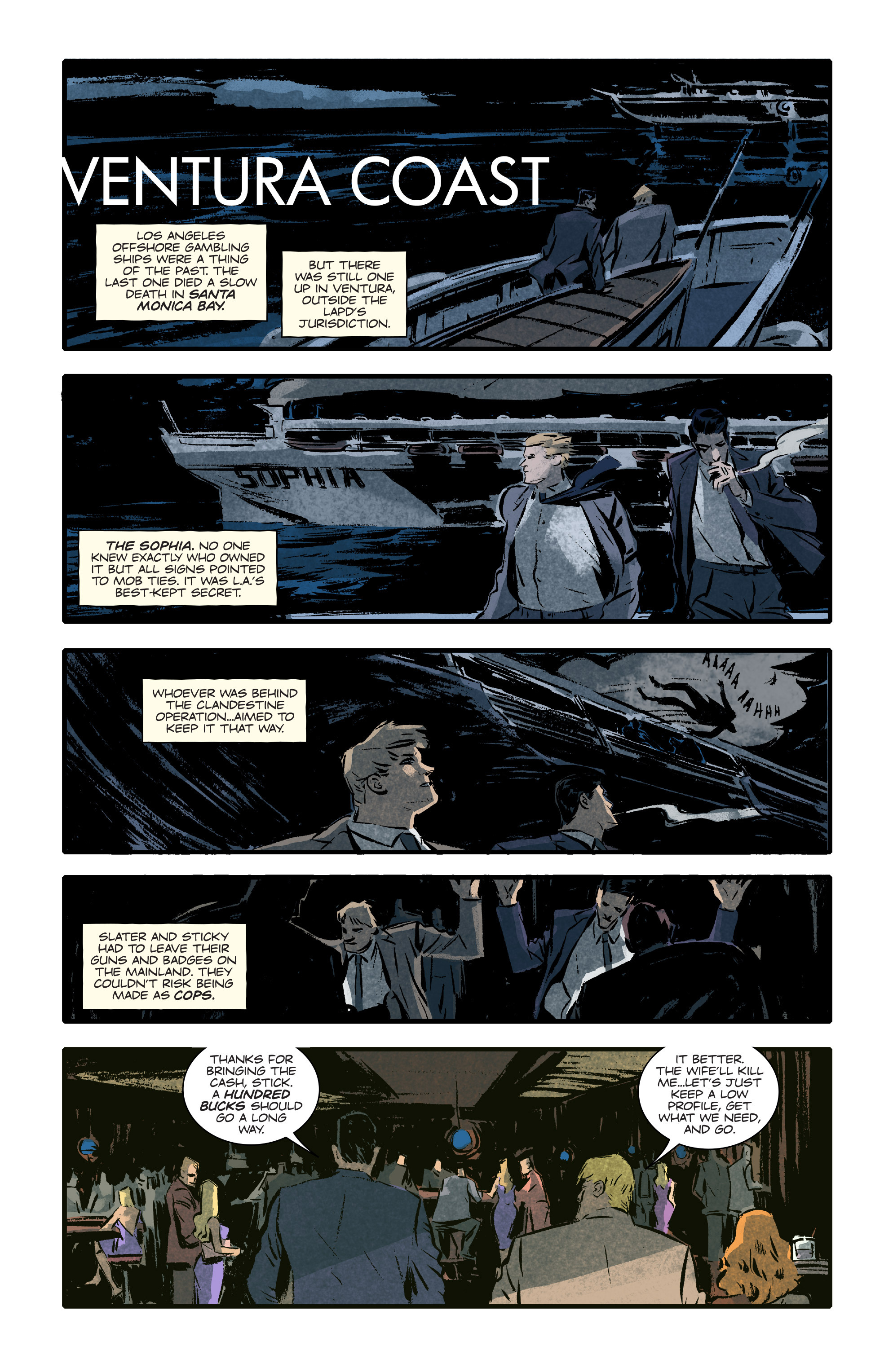 Read online Hit comic -  Issue #2 - 18