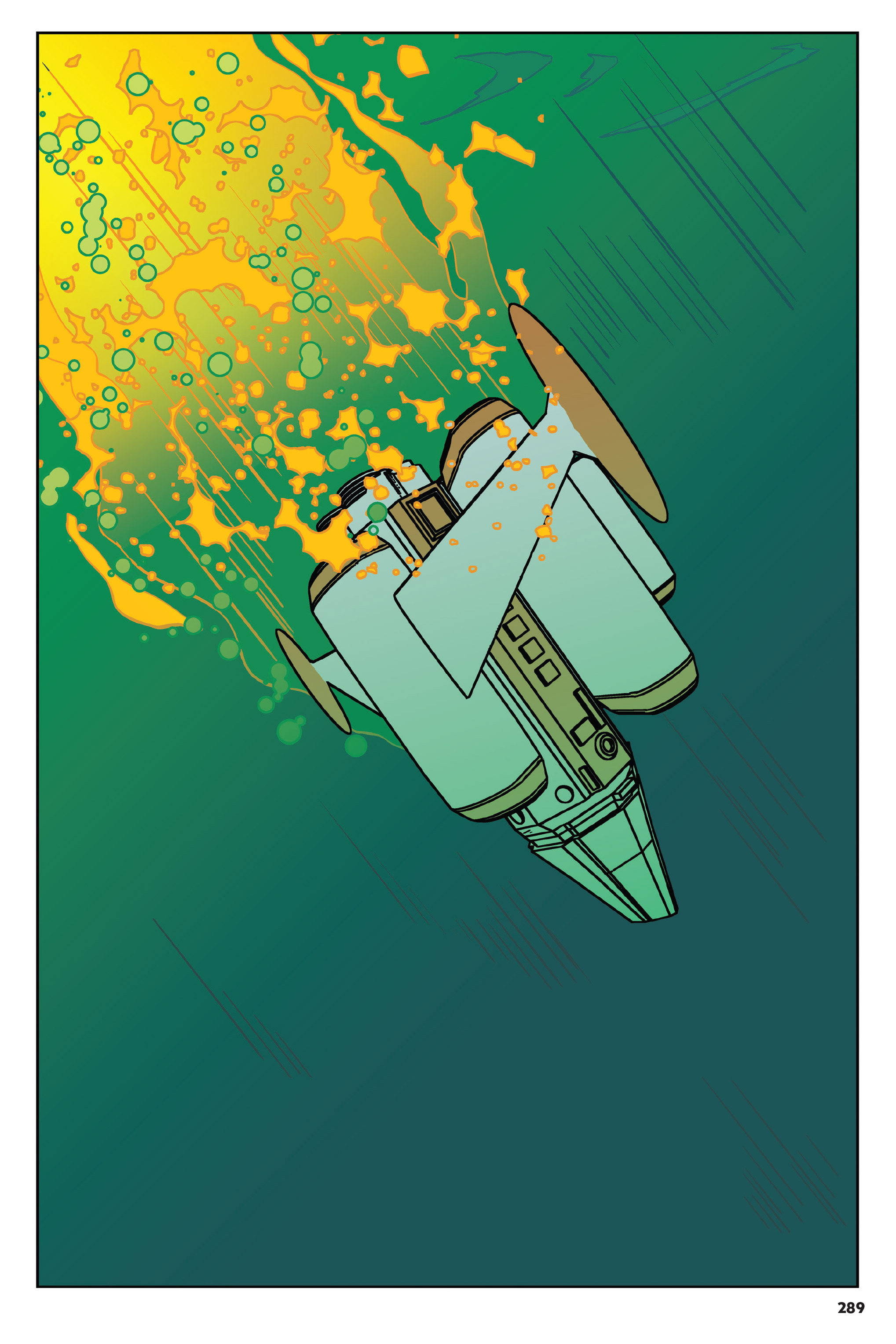 Read online The Broken Frontier Anthology comic -  Issue # TPB (Part 3) - 80